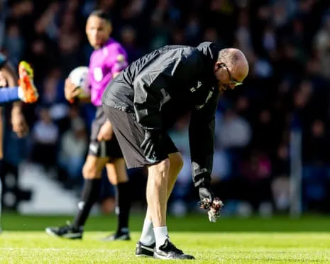 I’ve Seen Horrible Events at Football Matches – But What Fell on the Field Recently Was Truly Appalling