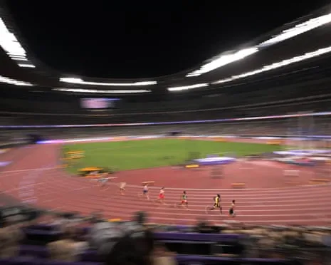 World Athletics Championships: Exciting Night Featuring Sprint Finals, 200m Semis and More